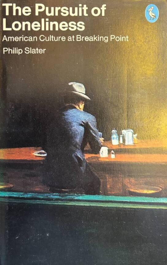 The pursuit of loneliness