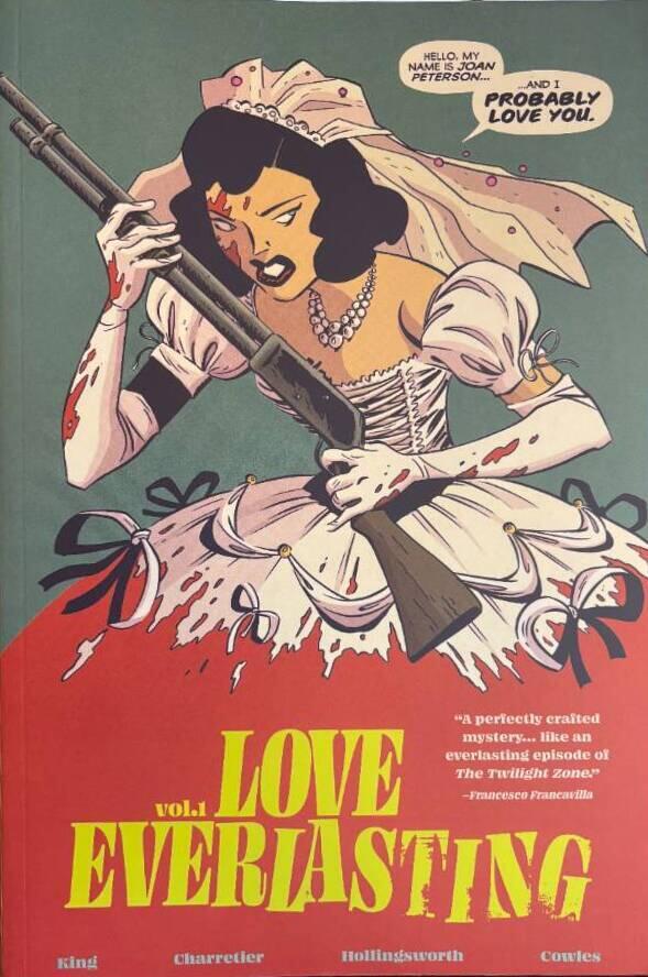 Love everlasting - Volume 1