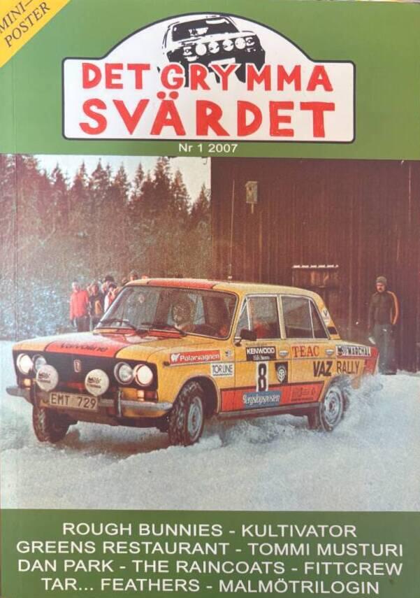 Det Grymma Sv&auml;rdet#1