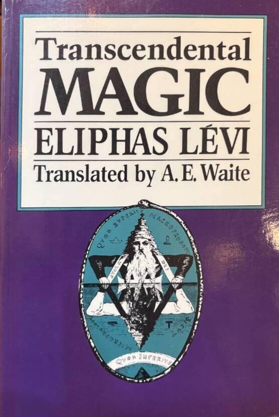 TRANSCENDENTAL MAGIC