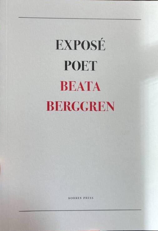Expos&eacute; poet
