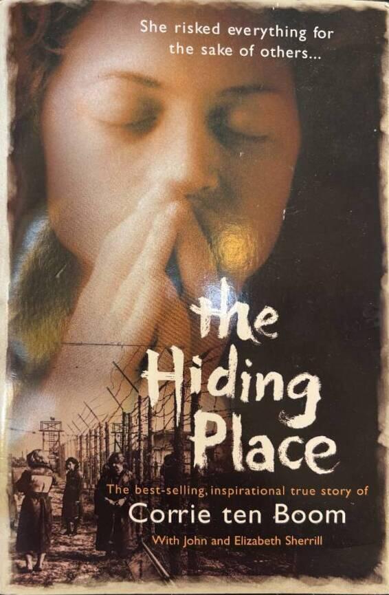The hiding place