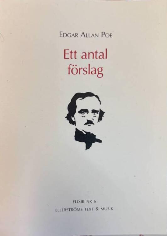 Ett antal f&ouml;rslag