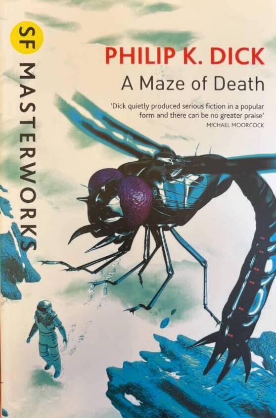 Maze of Death, A