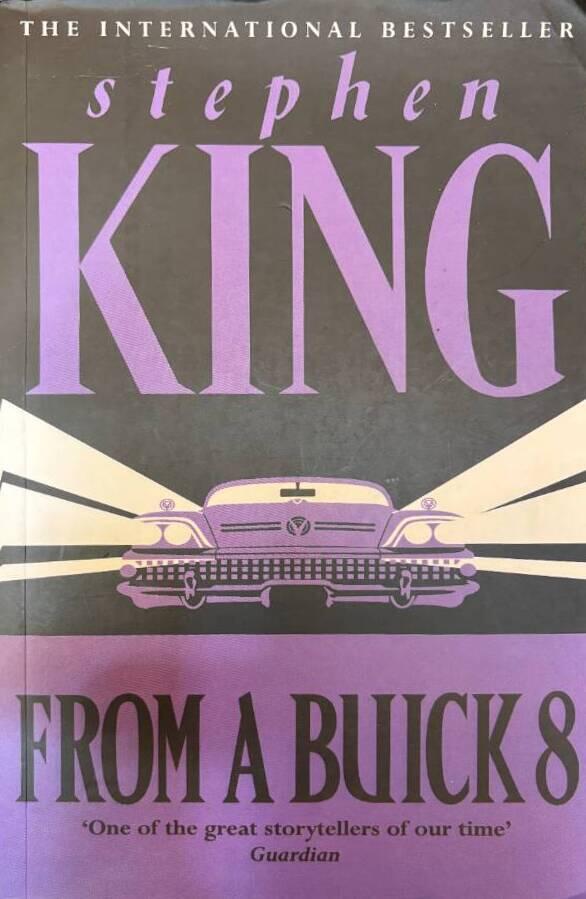 From a Buick 8
