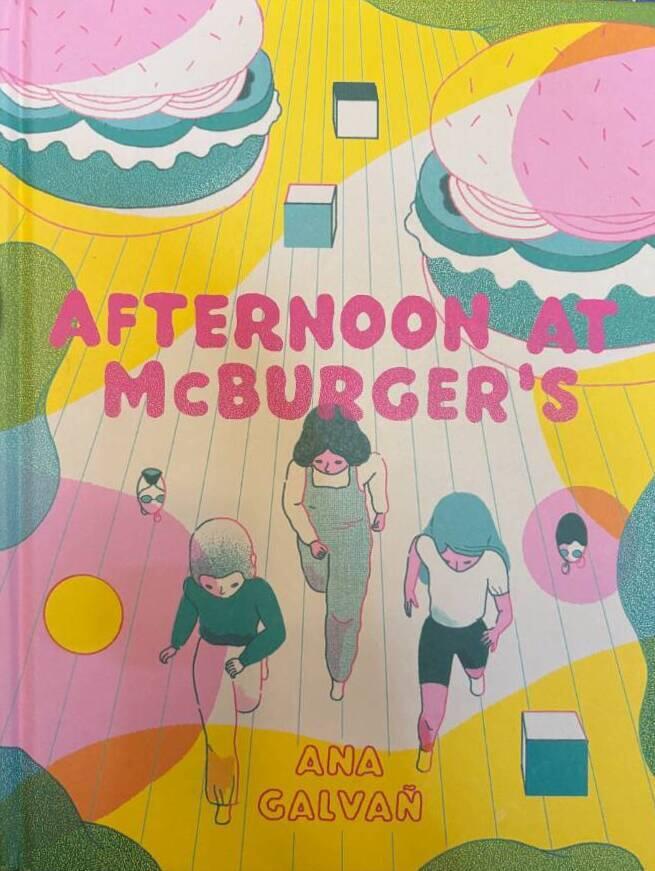 Afternoon at McBurger's