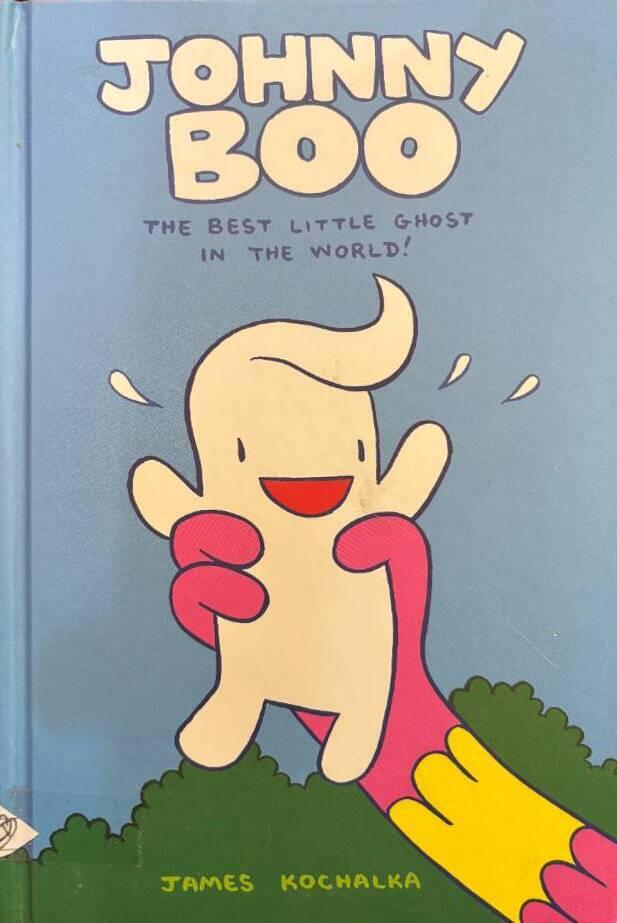 Johnny Boo