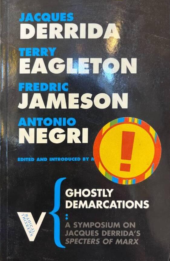 Ghostly demarcations