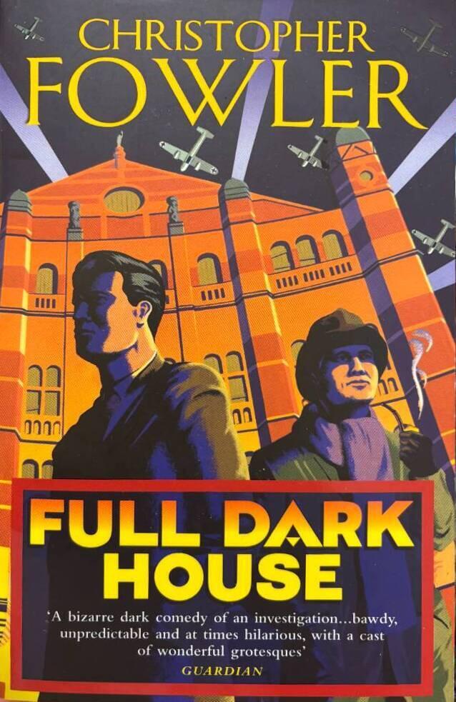 Full dark house