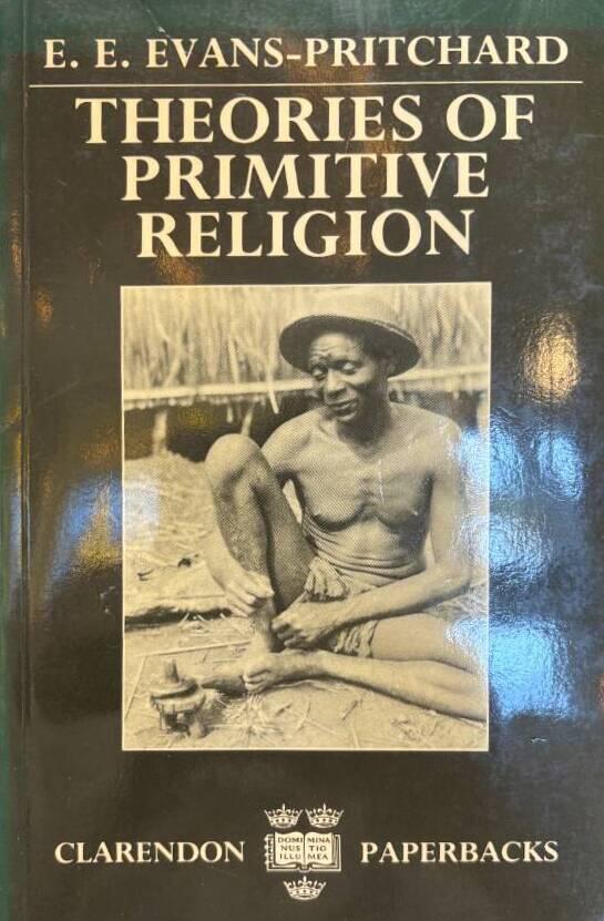 Theories of primitive religion