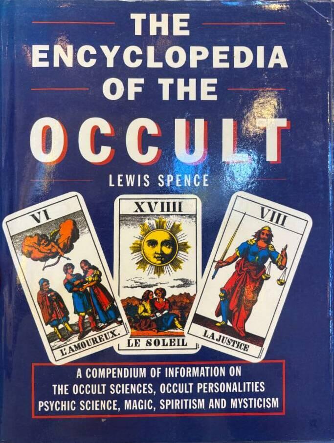 The encyclopedia of the occult