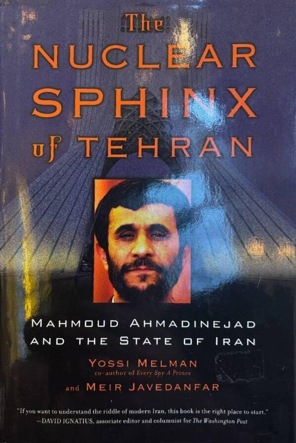 The nuclear sphinx of Tehran