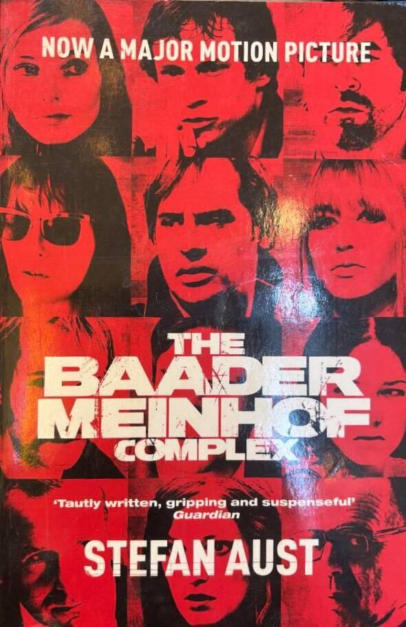 The Baader-Meinhof complex