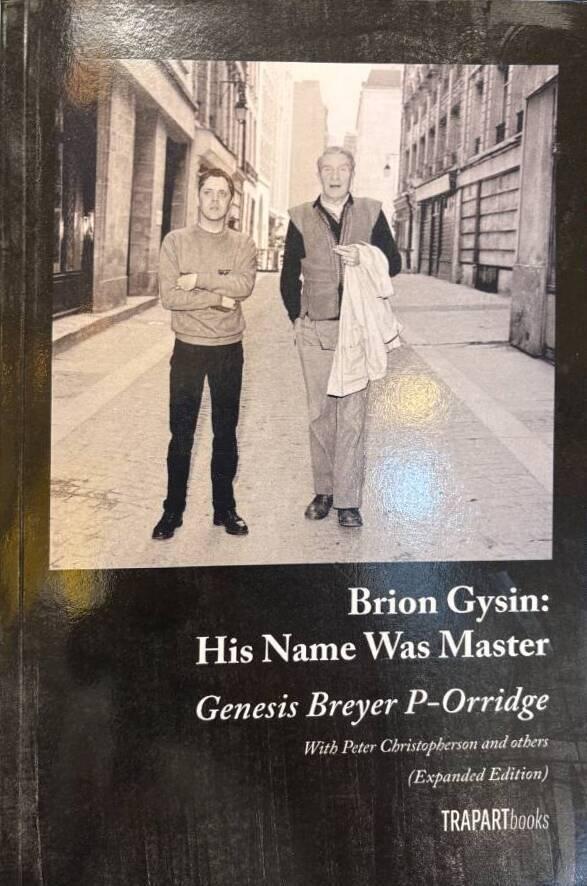 Brion Gysin