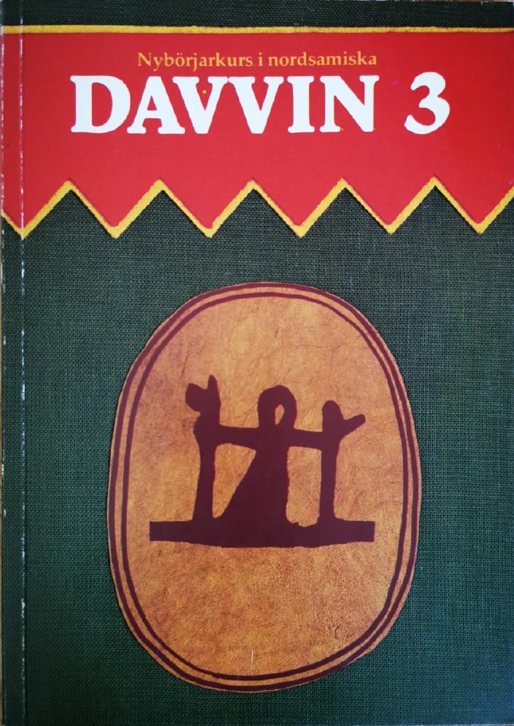 Davvin : nybörjarkurs i nordsamiska