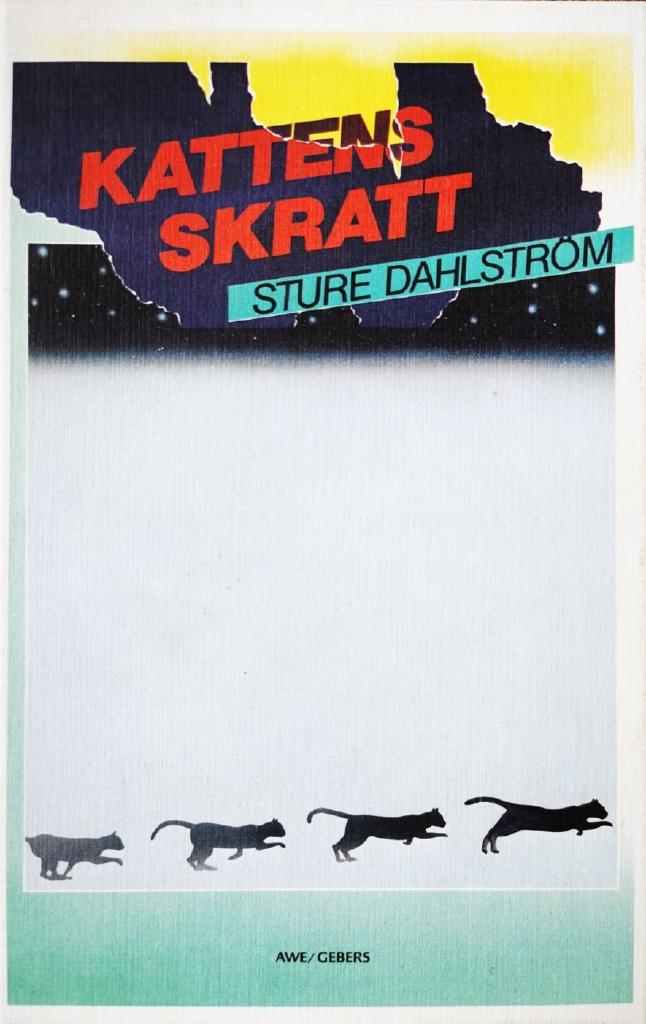 Kattens skratt : roman