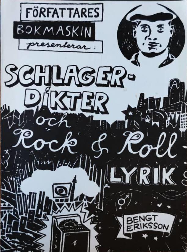Schlagerdikter och rock & roll-lyrik