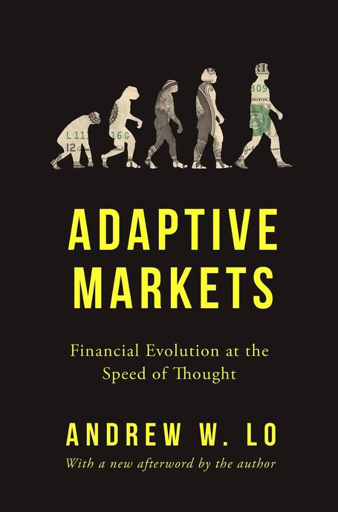 Adaptive markets - financial evolution at the speed of thought