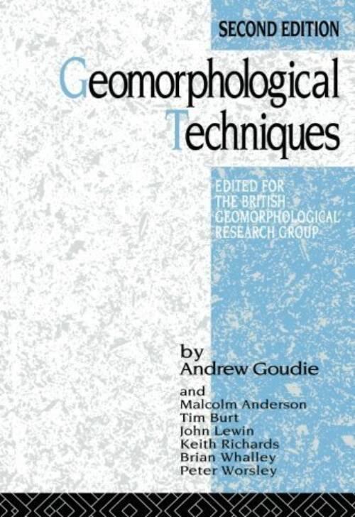 Geomorphological Tech - Ed2
