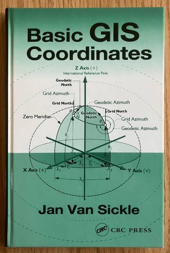 Basic GIS coordinates