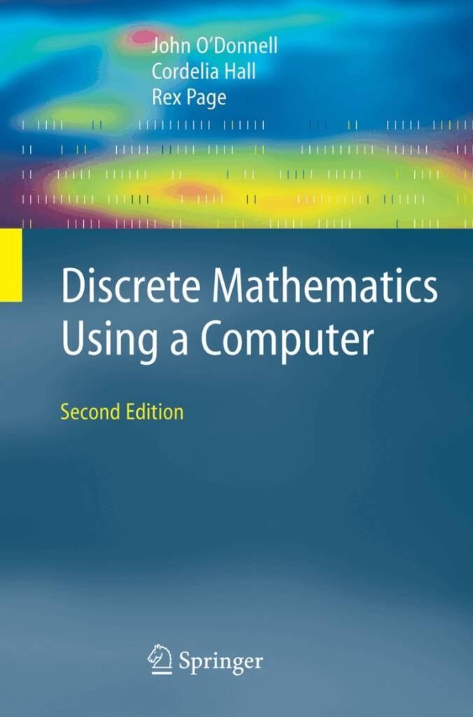 Discrete mathematics using a computer