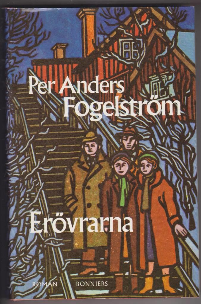 Er&ouml;vrarna : unga m&auml;n, 1946-1947 : roman