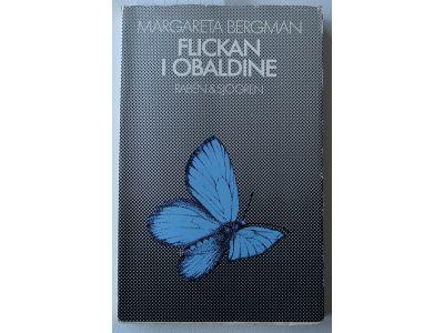 Flickan i Obaldine : legendroman