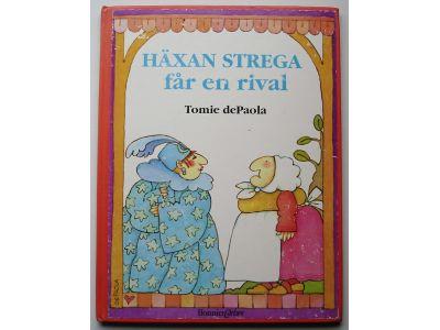 H&auml;xan Strega f&aring;r en rival