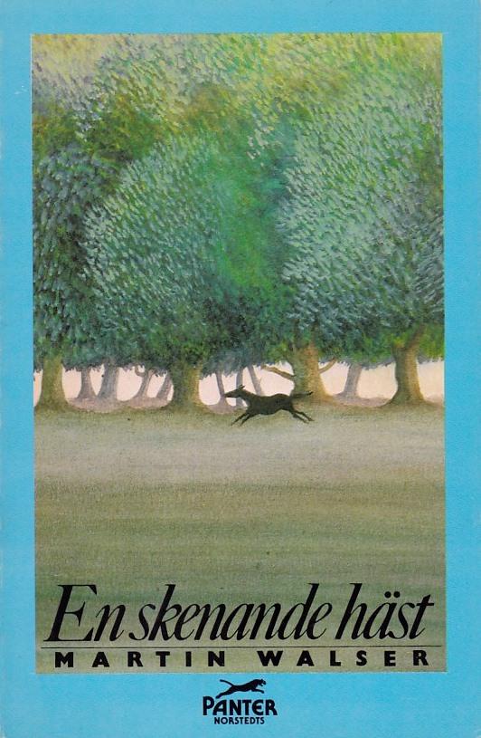 En skenande h&auml;st
