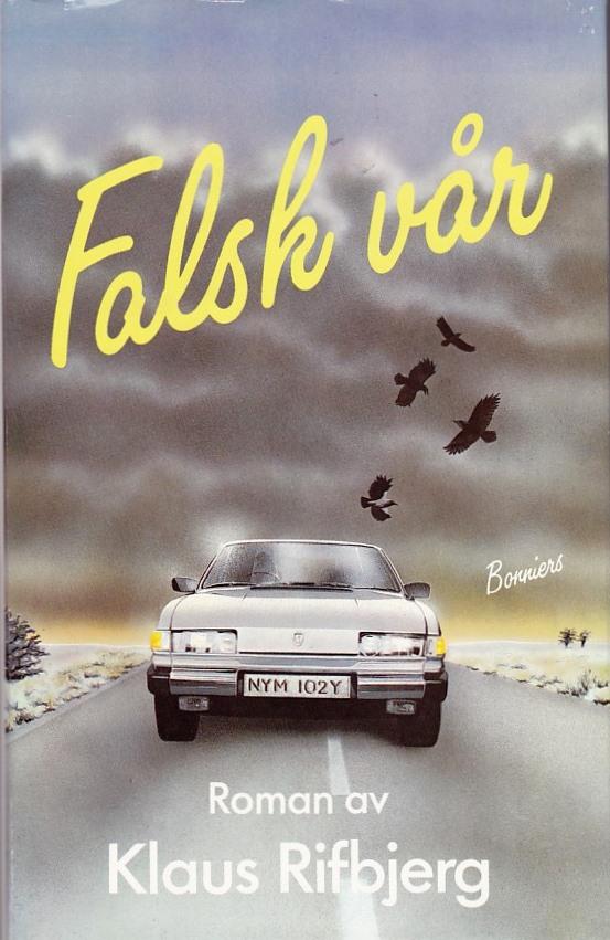 Falsk v&aring;r : [roman]