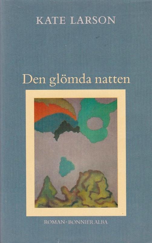 Den gl&ouml;mda natten : roman