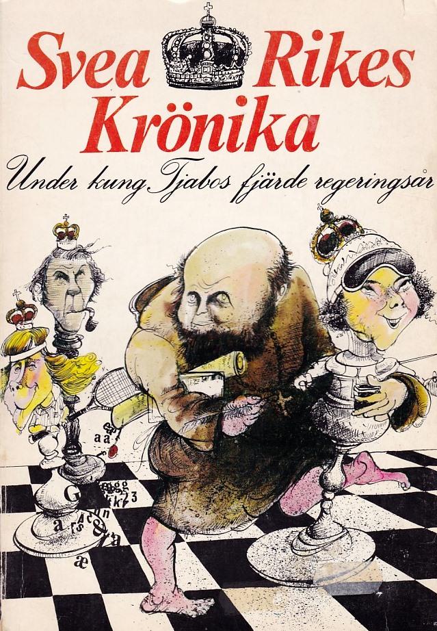 Svea rikes kr&ouml;nika under konung Tjabos fj&auml;rde regerings&aring;r