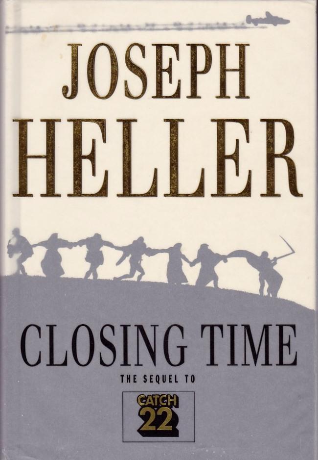 Closing time : a novel