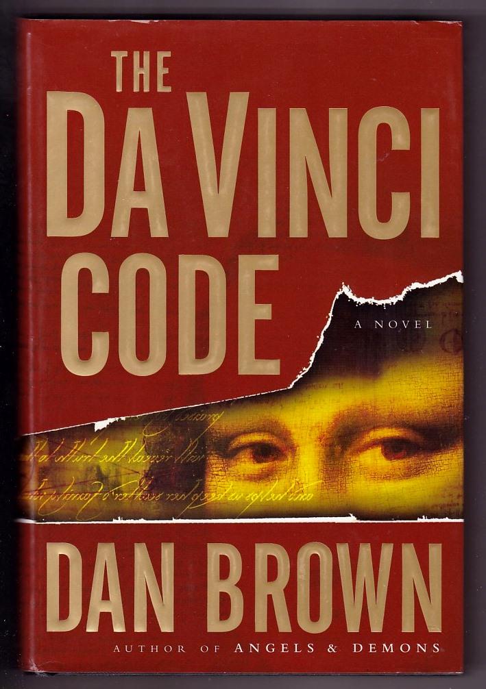 The Da Vinci code : a novel