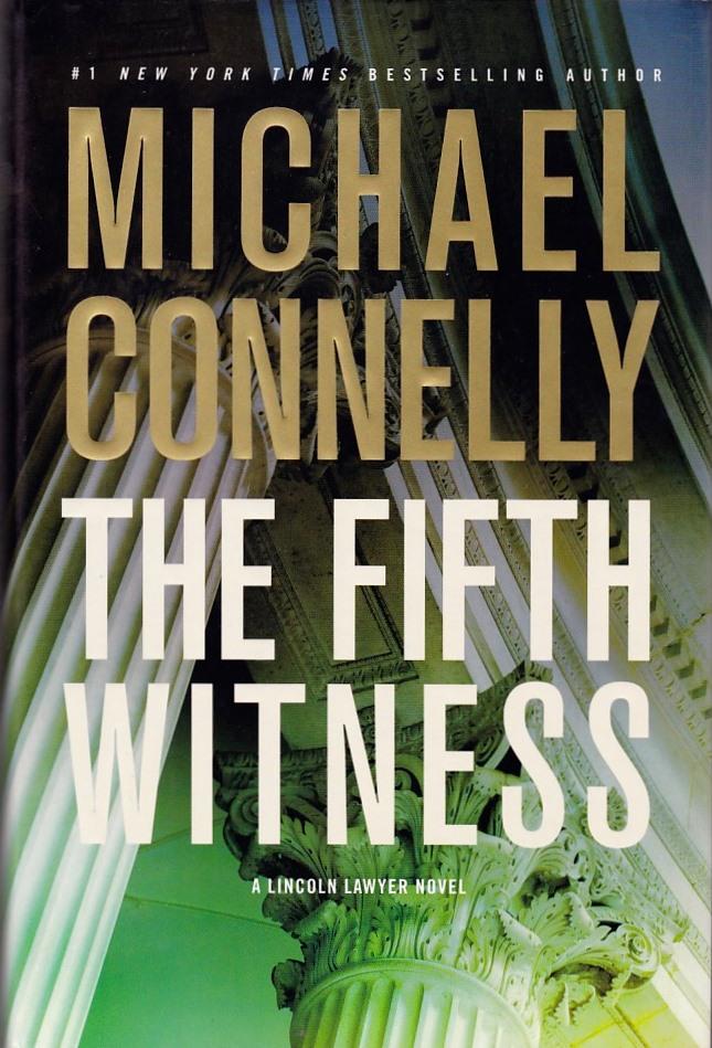 The fifth witness : a novel