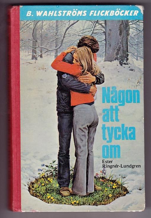 N&aring;gon att tycka om