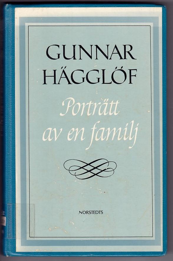 Porträtt av en familj