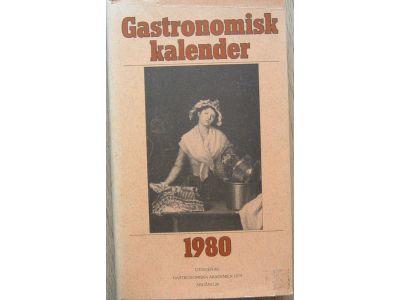 Gastronomisk kalender - Gastronomiska akademiens &aring;rsbok