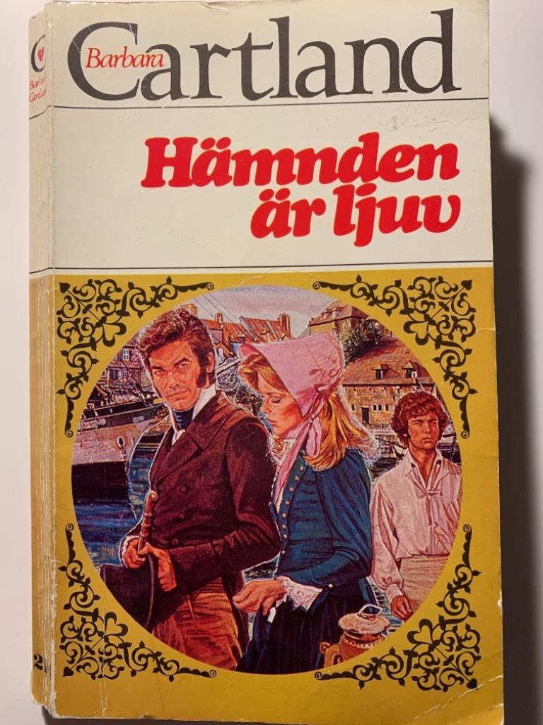 H&auml;mnden &auml;r ljuv