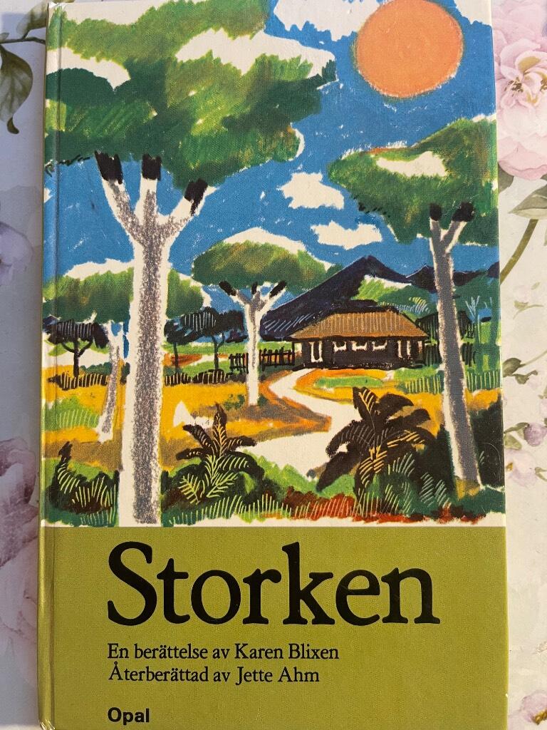 Storken - en ber&auml;ttelse