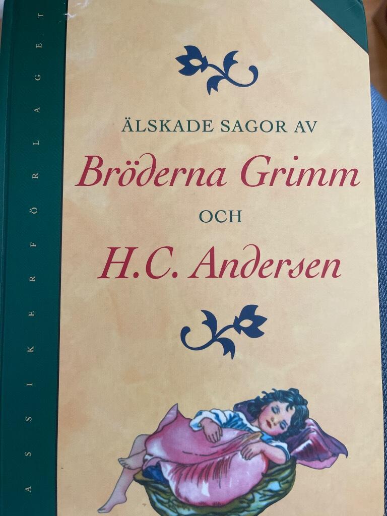 &Auml;lskade sagor