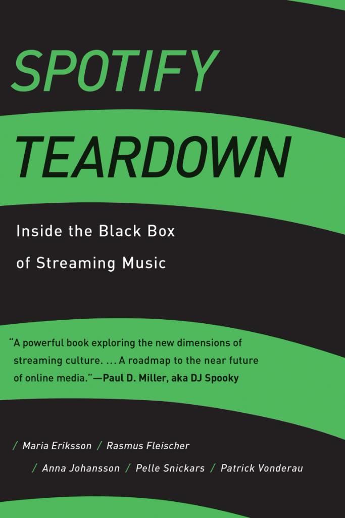Spotify teardown - inside the black box of streaming music