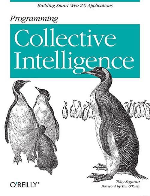 Programming Collective Intelligence