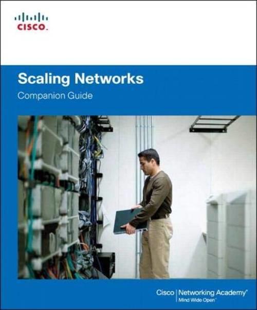 Scaling networks - companion guide