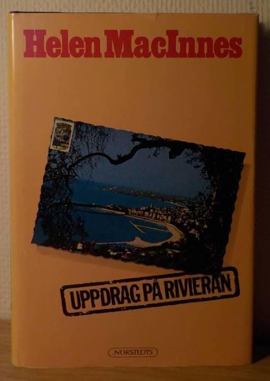 Uppdrag p&aring; Rivieran