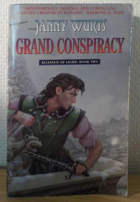 Grand conspiracy : the wars of light and shadow, Volume 5