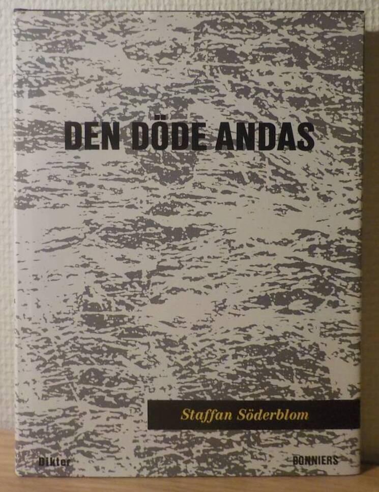 Den döde andas : dikter