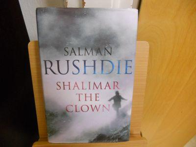 Shalimar the clown : a novel