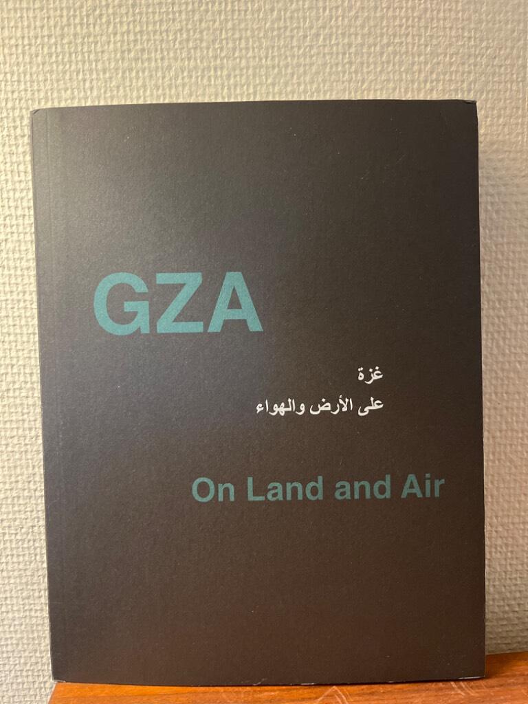 GZA - on Land and Air