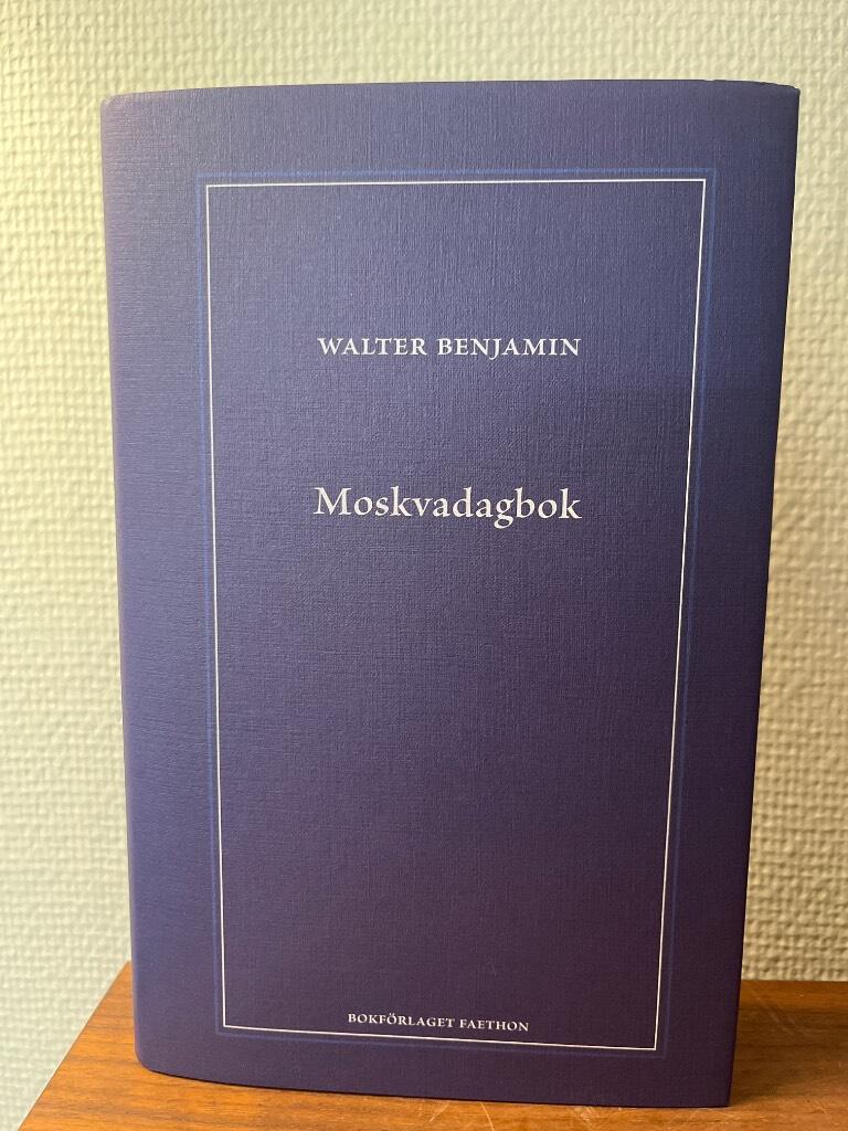 Moskvadagbok